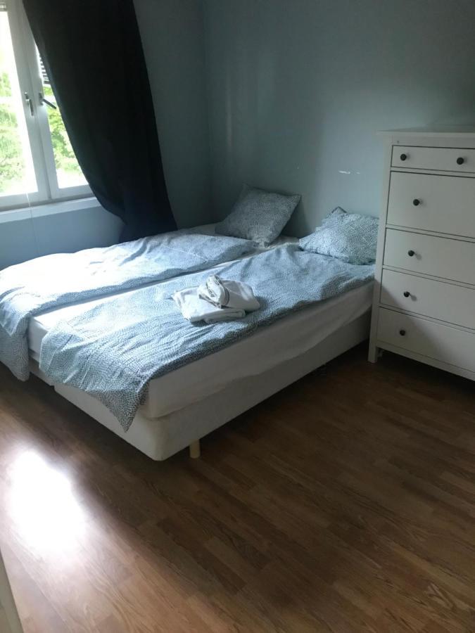 Privateroominasharedaccomadation1 Oslo Bagian luar foto
